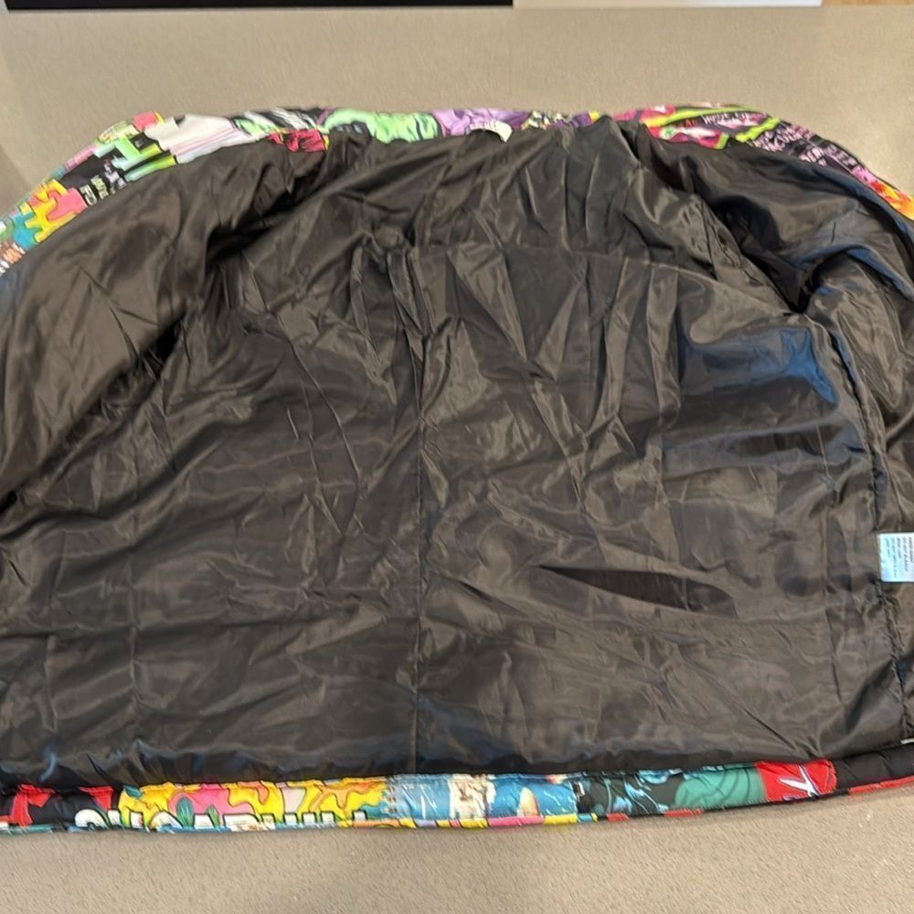 SUGARHILL ANXIETY PUFFER  JACKET, Size Medium - Picture 7 of 14
